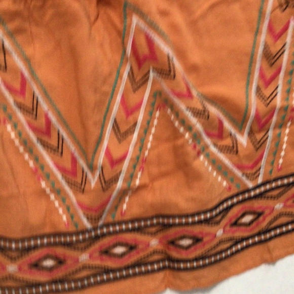 🔥Host Pick🔥Flying Tomato Lace Embroidered Spaghetti Straps Sundress - Picture 3 of 7